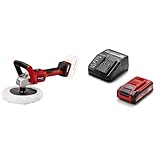 Einhell Akku-Polier- / Schleifmaschine CE-CP 18/180 Li E Power X-Change...