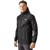 Regatta Herren Pack It Jkt III Jacke, Schwarz, XL