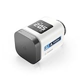 Bosch Smart Home Heizkörperthermostat II [+M], smartes Thermostat,...