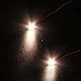 BrickBling Warmweißes Led Licht Set (30CM) für DIY/MOC-Beleuchtung...