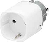 DN Zwischenstecker Steckdose 3200-de, Smart Steckdose Stromverbrauch,...