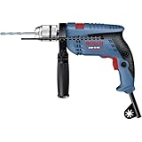 Bosch Professional Schlagbohrmaschine GSB 13 RE (Leistung 600 Watt, inkl....