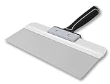 ROLLINGDOG 350mm Flächenspachtel - Breitspachtel für Trockenbau, Ideal...