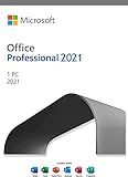Office 2021 Professional Plus | Lifetime License | For Windows 10 / 11 Only...