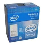 Intel Pentium 915 Intel Pentium D 2,8 GHz LGA 775 Socket T PC 65 nm 64 Bit