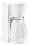 Rowenta Adagio Milano Filterkaffeemaschine mit Thermoskanne,...
