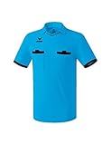 erima Herren Trikot Saragossa Schiedsrichtertrikot, curacao/schwarz, L,...