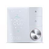 Irishom Intelligentes Thermostat für elektrische Heizung, WLAN-Thermostat...