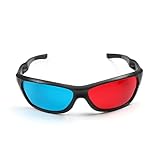 Othmro 3D-Brille mit 3D-Anaglyphen, Anaglyphen, 3D-Vision-Brille, für TV,...