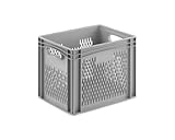 DIE BOX FABRIK Tauchpumpen Kiste 400x300x320 durchbrochen als Filter | Korb...