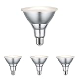 Paulmann LED Reflektorlampe Warmweiß, PAR38, E27, 13,8W, 3.000K (Packung...