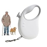 jamgeery Ausziehbare Hundeleine | Reflektierendes 3 m Hundeseil,Leine für...