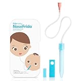 Frida Baby NoseFrida der Rotzsauger | Nasensauger für Baby,...