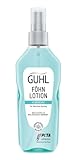 Guhl Föhn Lotion - Inhalt: 150 ml - Seidenglanz - Für flexibles Styling -...