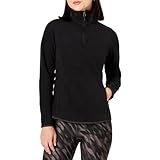 Amazon Essentials Damen Langärmelige Pulloverjacke aus Polarfleece mit...