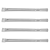 TOYANDONA 4 Stück Edelstahl Brennerrohr Ersatzset für Gasgrill Korrosions...