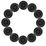 HYTROVE 12 Stück Gummistopfen 10mm und Staubdicht für Autotüren Chassis...