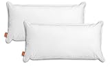 sleepling 193790 2er Set Wasserkissen | orthopädisches Kopfkissen | Bezug...