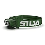 Silva Unisex-Adult Explore 4 headlamp, Green, One Size