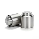 2PCS Sektverschluss 3,5 cm, Sektflaschenverschluss,Champagner...