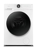 Midea MF200D86WB-14DAS Waschtrokner, 8&6kg Waschen&Trocknen, Inverter...