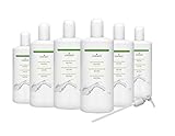 cosiMed Massagelotion neutral | Bundle 6 x 1L | ergiebig & griffsicher |...