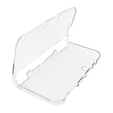 OSTENT Hard Crystal Case Klarsichthülle für Nintendo 3DS Konsole...