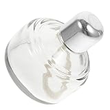 CORHAD Labor-glas-alkohollampe mit Docht und Metallabdeckung...