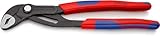 KNIPEX Cobra® Wasserpumpenzange, 250 mm, Muttern bis 46 mm, Rohre bis 52...