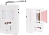S SELDORAUK Dog Barking Alarm Motion Detector,Wireless Dog Motion Sensor...