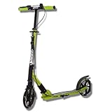 Best Sporting High End Scooter Erwachsene I klappbarer Roller mit Ständer,...