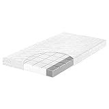 Julius Zöllner Babybett-Matratze Air Allround - 60 x 120 cm