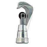 Cycling Essential kompakter Mini-Rohrschneider aus Zinklegierung für...