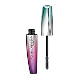 Manhattan Wonder'Extension Mascara, Fb. 001 Black, Wimperntusche mit...