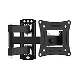 GRIFEMA GB1008-1 Monitor Wandhalterung Fernseher für 13-32”, Monitor...