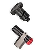 omiinitio Schnell Zu Befestigendes Fahrrad Reifenreparaturset Kompakt...