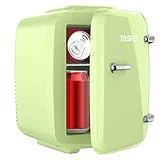YASHE Mini Kühlschrank, 4 Liter Mini-Kühlschränke für Kosmetik,...