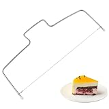 SGERUFZ Cake Cutter, Kuchenschneider, Tortenschneider, Torten...