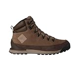 The North Face Herren Back-To-Berkeley Iv Leather Wp Stiefel, Demitasse...