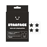 Starface Black Star BIG PACK, Hydrokolloid Pickel Patches, absorbieren...