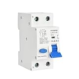 FI/LS-Schalter, Elektromagnetisch Fehlerstromschutzschalter,...