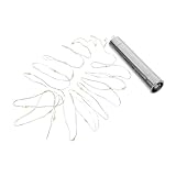GANAZONO 1Stück Flaschenlicht LED Lichterkette Dekorative Lampe mit Warmem...