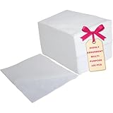 LALILL Einweghandtücher 70x40 cm – 100 Stück Handtuch saugstark & weich...