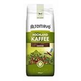 Bio Hochland Kaffee, gemahlen - ALTOMAYO