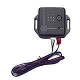 Zuasdvnk Vibration des Auto-Alarmanlagens, Diebstahlalarm für | Auslöser...