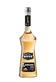Sanz Pfirsich-Sirup mit 16% Pfirsichsaft, alkoholfrei, 0,7 L