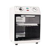 LINBEAUTI 10L große Kapazität Autoklav, trockene Hitze Sterilisator mit...