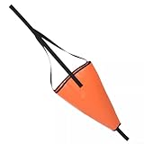 Gdfnmogo PVC Drift Socke Sea Anchor Drogue mit verstärktem Gurtband für...