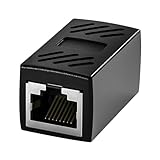 Internetkabelkoppler, Ethernet Extender -Adapter - Ethernet...