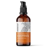 Karottenöl 100% Bio Kaltgepresst, Öl, 100ml | Sichtbare, schöne Bräune...